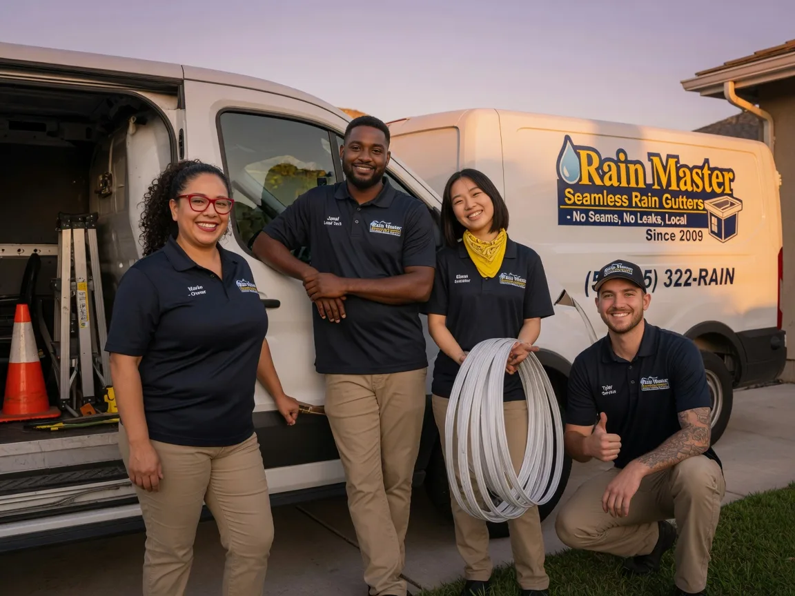 Gutter Installation company in George West, TX