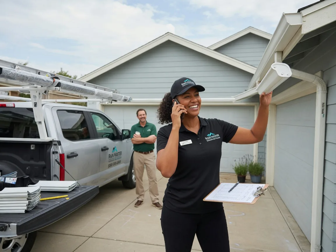 Gutter Installation George West, TX FAQs